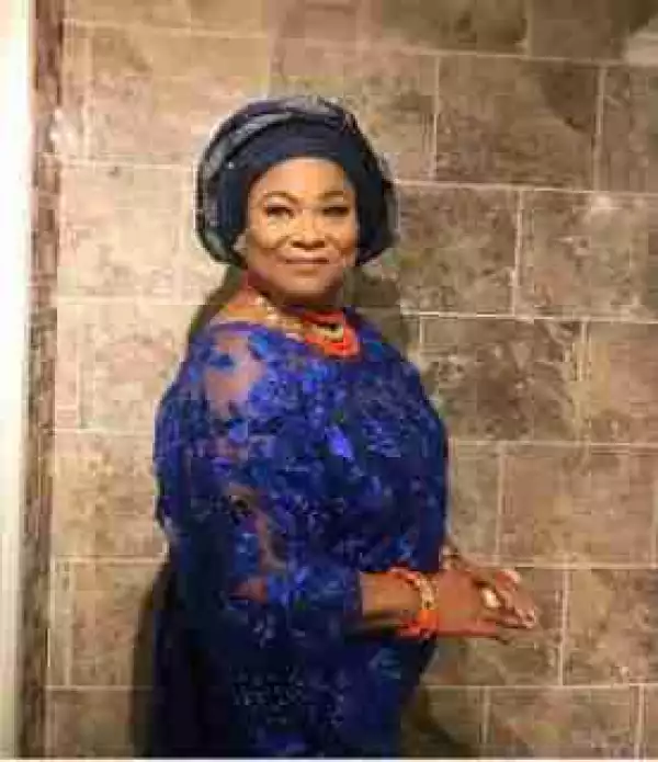 Check Out Actress Sola Sobowale